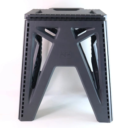 Supermom Comfort Multi-purpose Folding Stool (18 Inch) - Zidbik