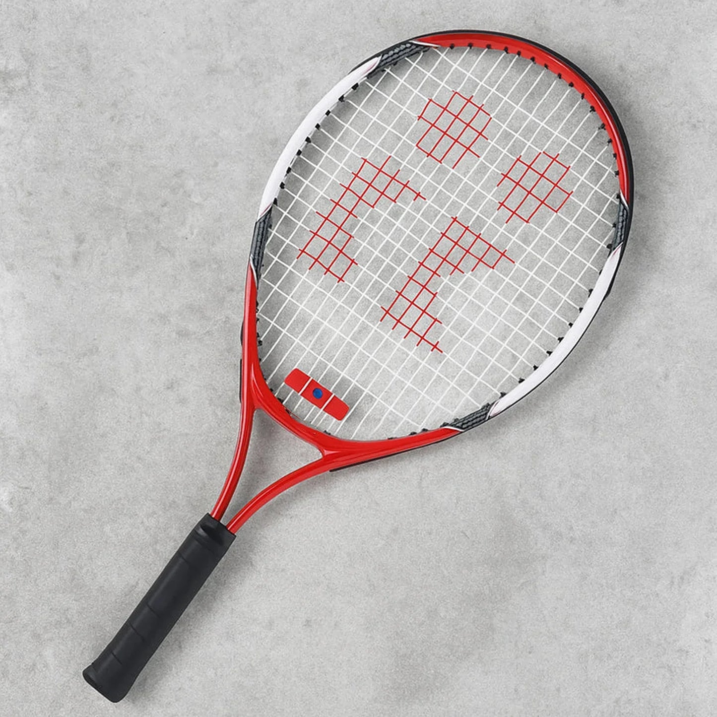 Professional Konex Tennis Racket With Full Cover (1 Pc) - Zidbik