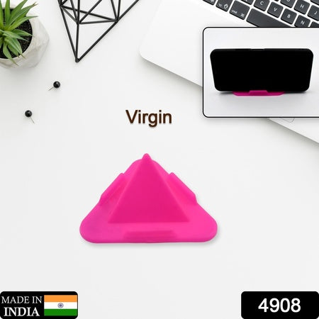 Pyramid Mobile Stand With 3 Different Inclined Angles - Zidbik