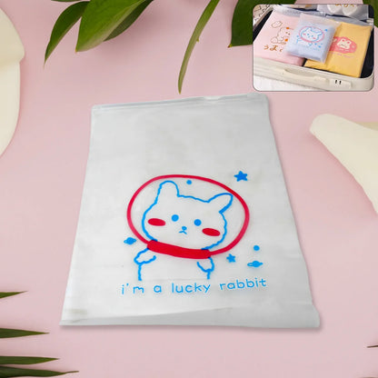 Reusable Multipurpose Pouch (1 Pc 2820 Cm) - Zidbik