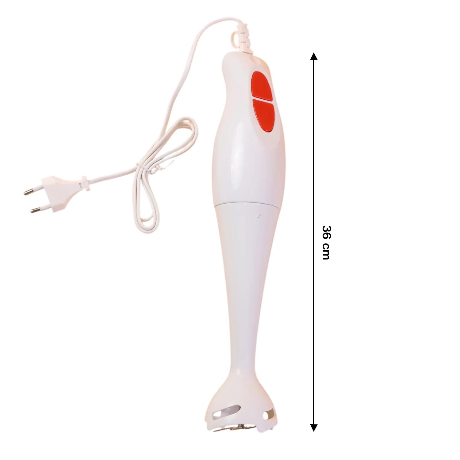 Electric Hand Blender Stick (1 Pc) - Zidbik