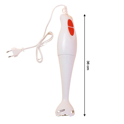 Electric Hand Blender Stick (1 Pc) - Zidbik