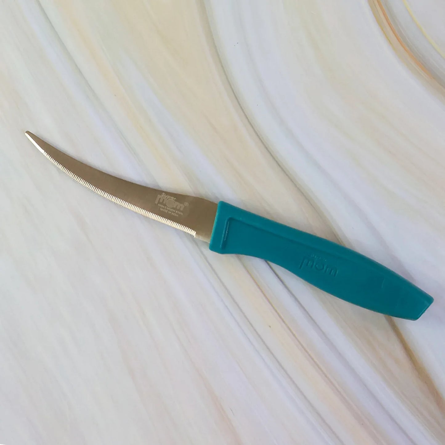 Supermom Premium Stainless Steel Tomato Knife (1 Pc) - Zidbik