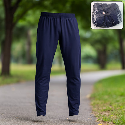 Premium Comfort Fit Mens Track Pant (Size Small) - Zidbik