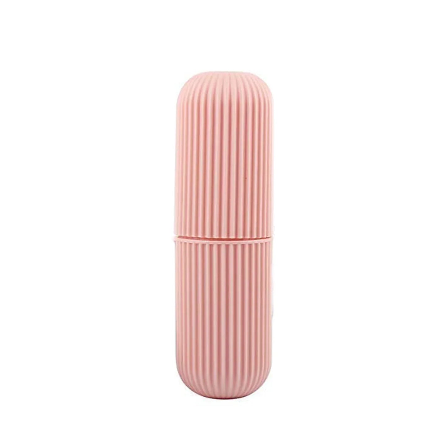 1355 Multipurpose Capsule Bottle Shape Portable Storage Organizer - Zidbik
