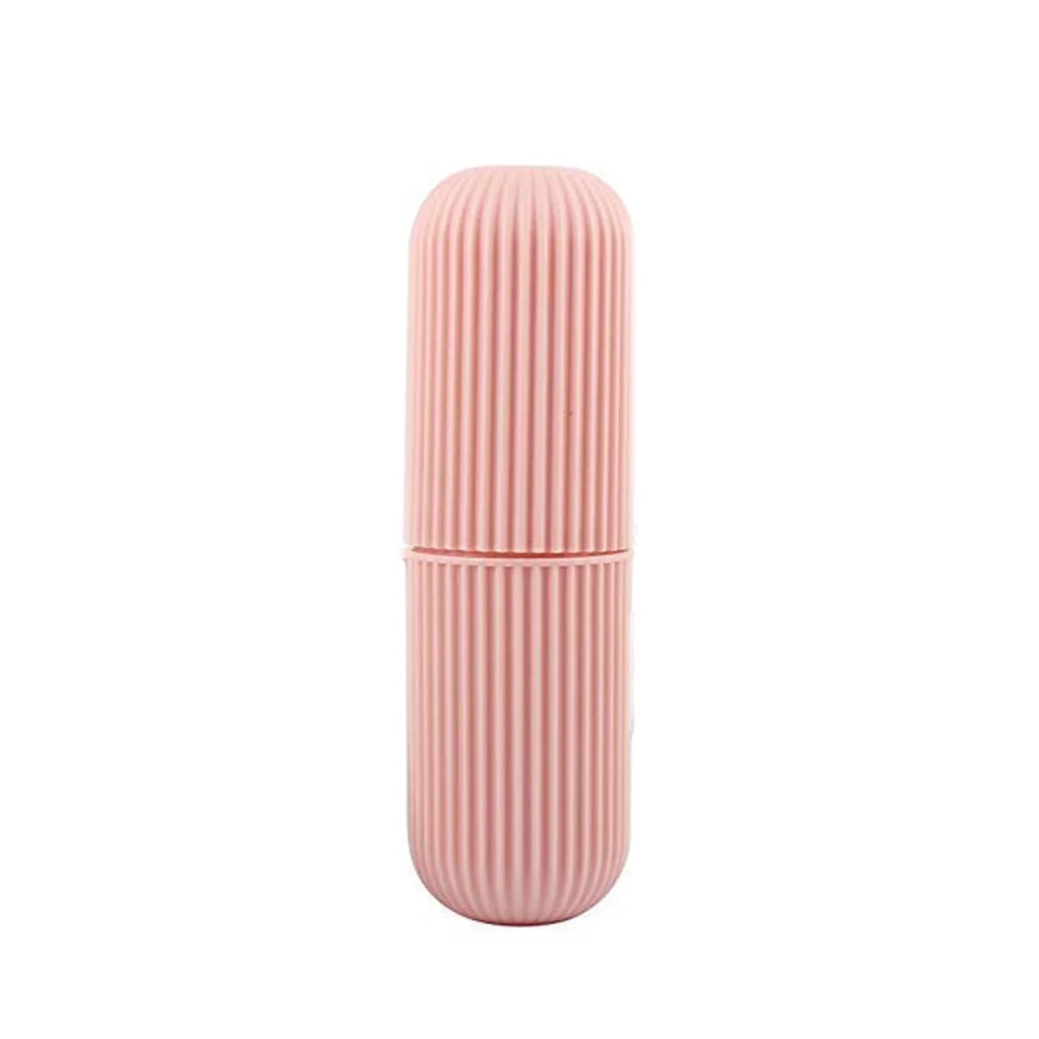 1355 Multipurpose Capsule Bottle Shape Portable Storage Organizer - Zidbik