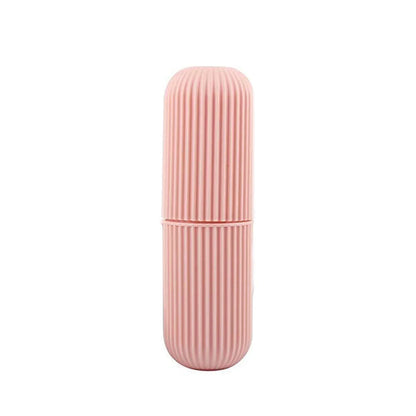 1355 Multipurpose Capsule Bottle Shape Portable Storage Organizer - Zidbik