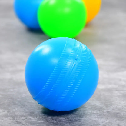 8092 Baby Premium Multicolour Balls For Kids Pool Pitocean Ball Without Sharp Edges Soft Balls For Toddler Play Tents Tunnels Indoor Outdoor - Zidbik