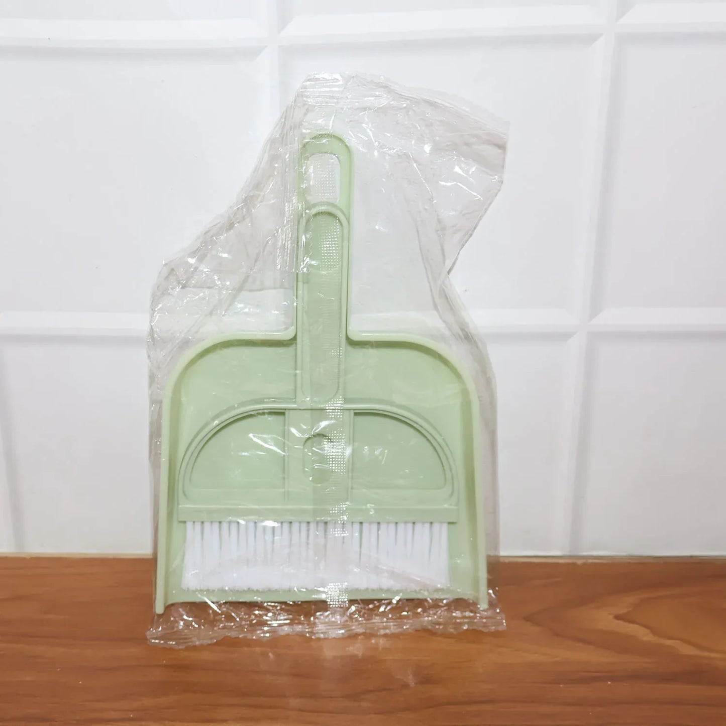 2-in-1 Handheld Cleaning Dustpan - Zidbik