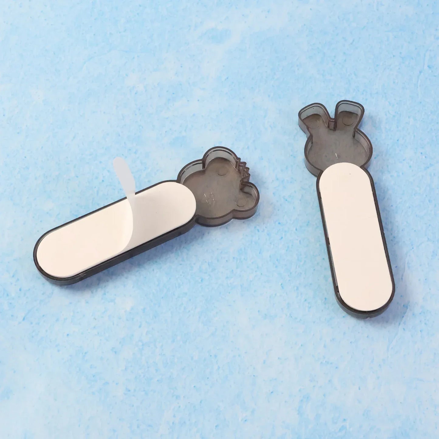 Self Stick Push Pull Helper (2 Pc) - Zidbik