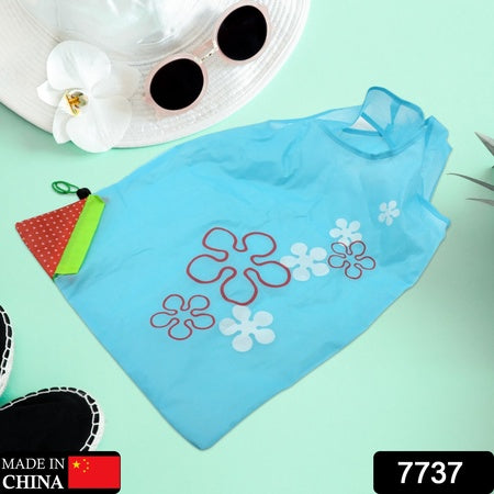 7737 Reusable Grocery Bags - Reusable Bags With Handles - Washable Reusable Shopping Bags Foldable - Zidbik