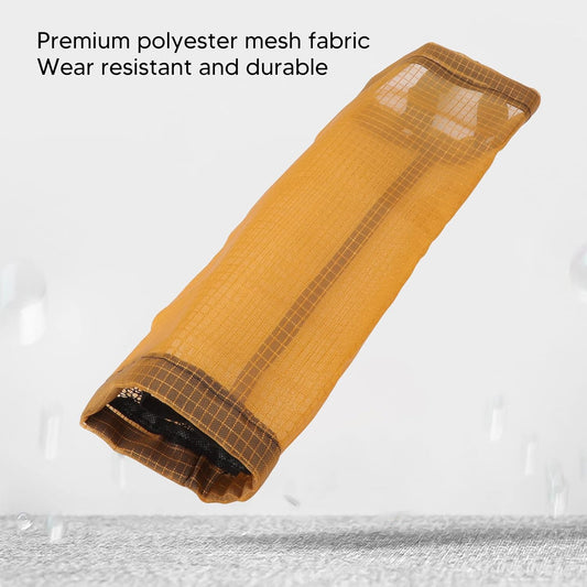 Hanging Waste Bag Holder Garbage Bag Storage Bag Widening Handle Hanging Sturdy For Store Garbage Bags Home Store Debris Kitchen Bedroom Largecapacity For Restaurant (1 Pc) - Zidbik