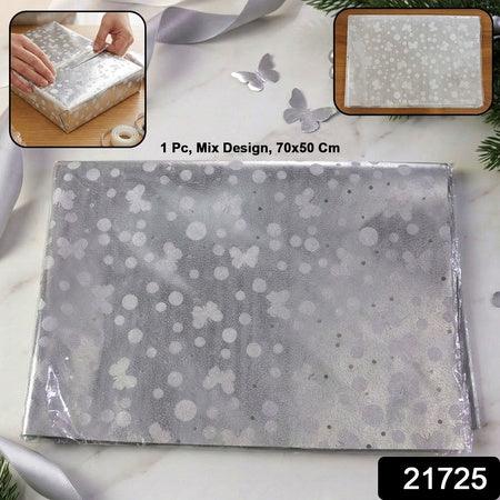 Decorative Gift Wrapping Paper (7050 Cm 1 Pc) - Zidbik