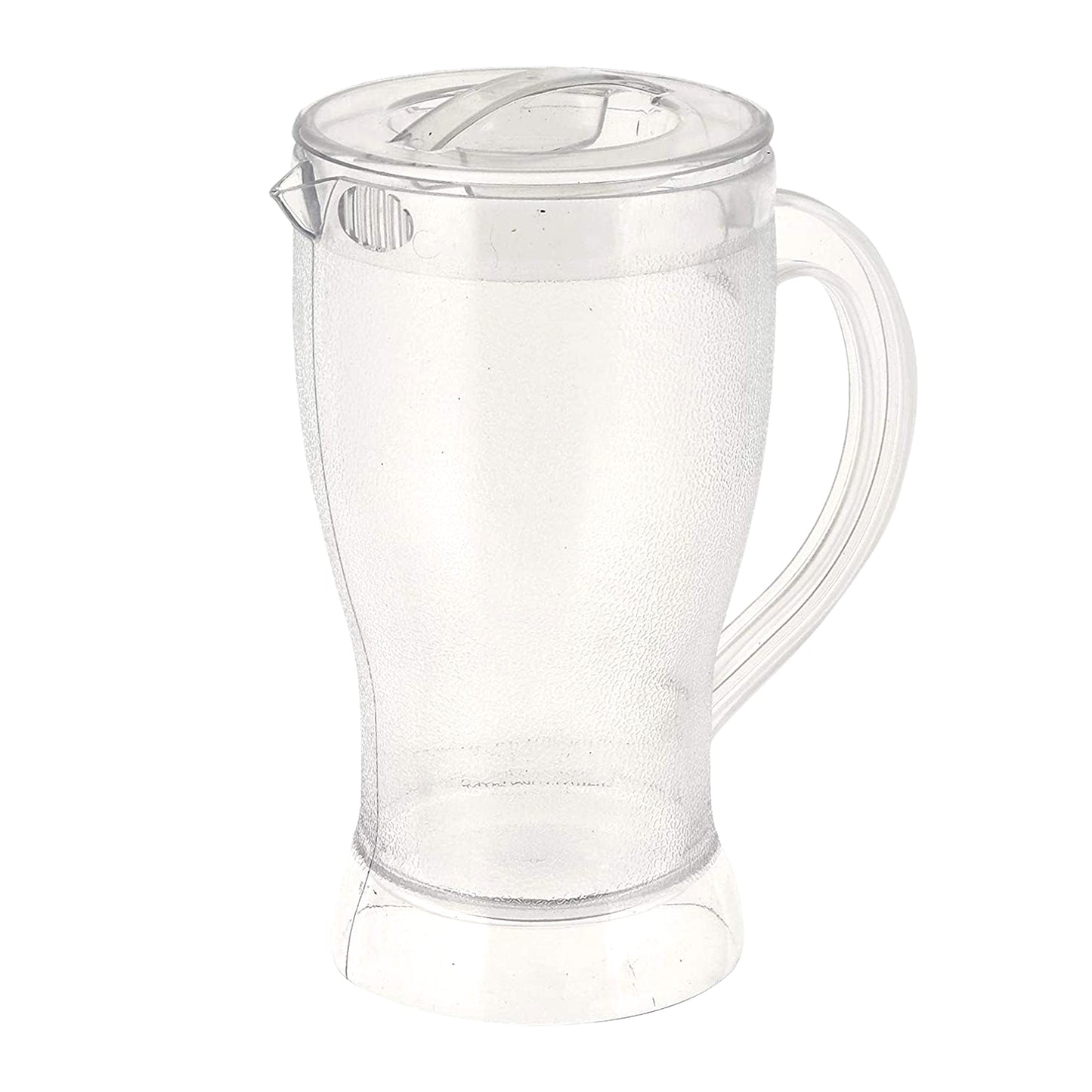 Apex Unbreakable Lemon Jug  1200 Ml (Approx  1 Pc) - Zidbik