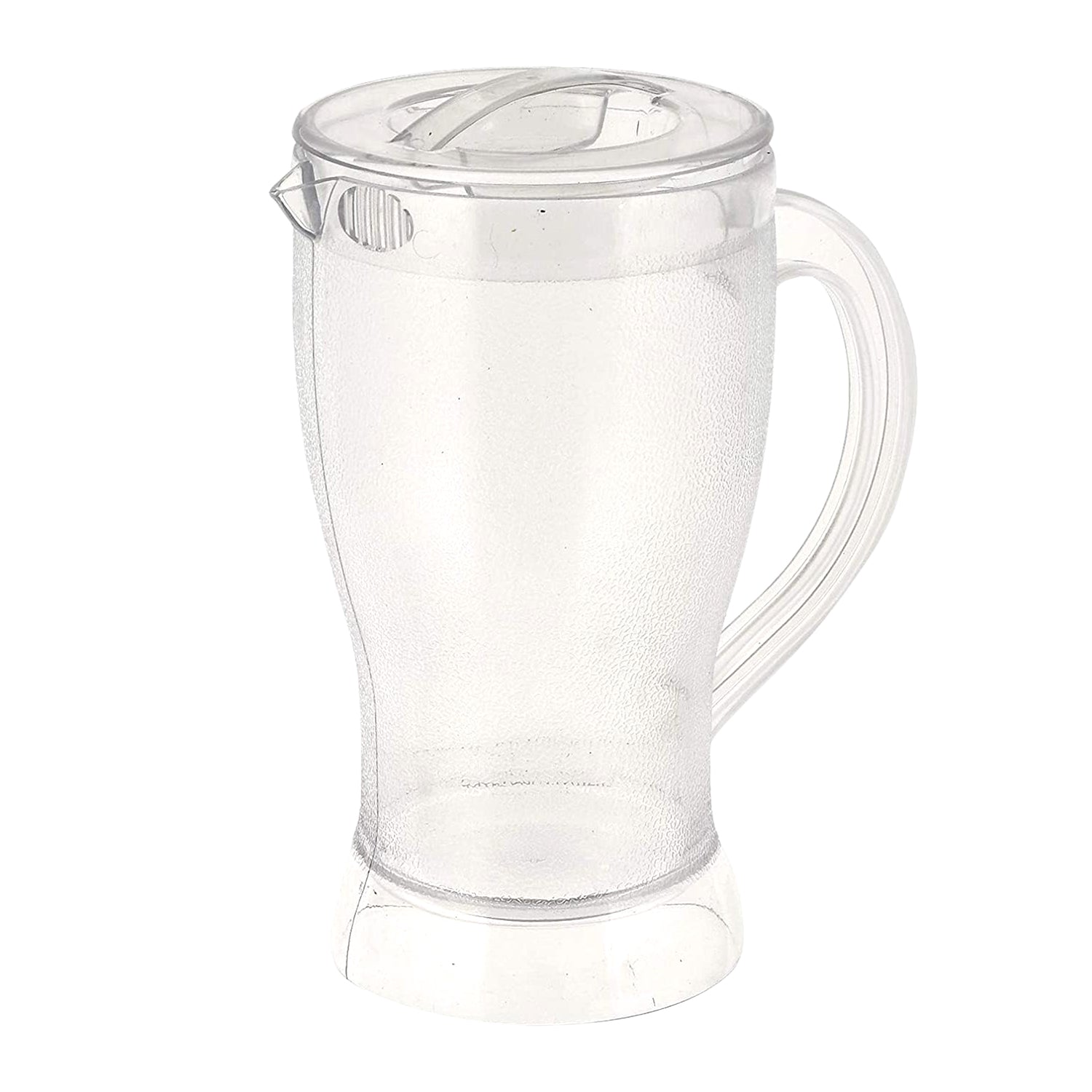 Apex Unbreakable Lemon Jug  1200 Ml (Approx  1 Pc) - Zidbik