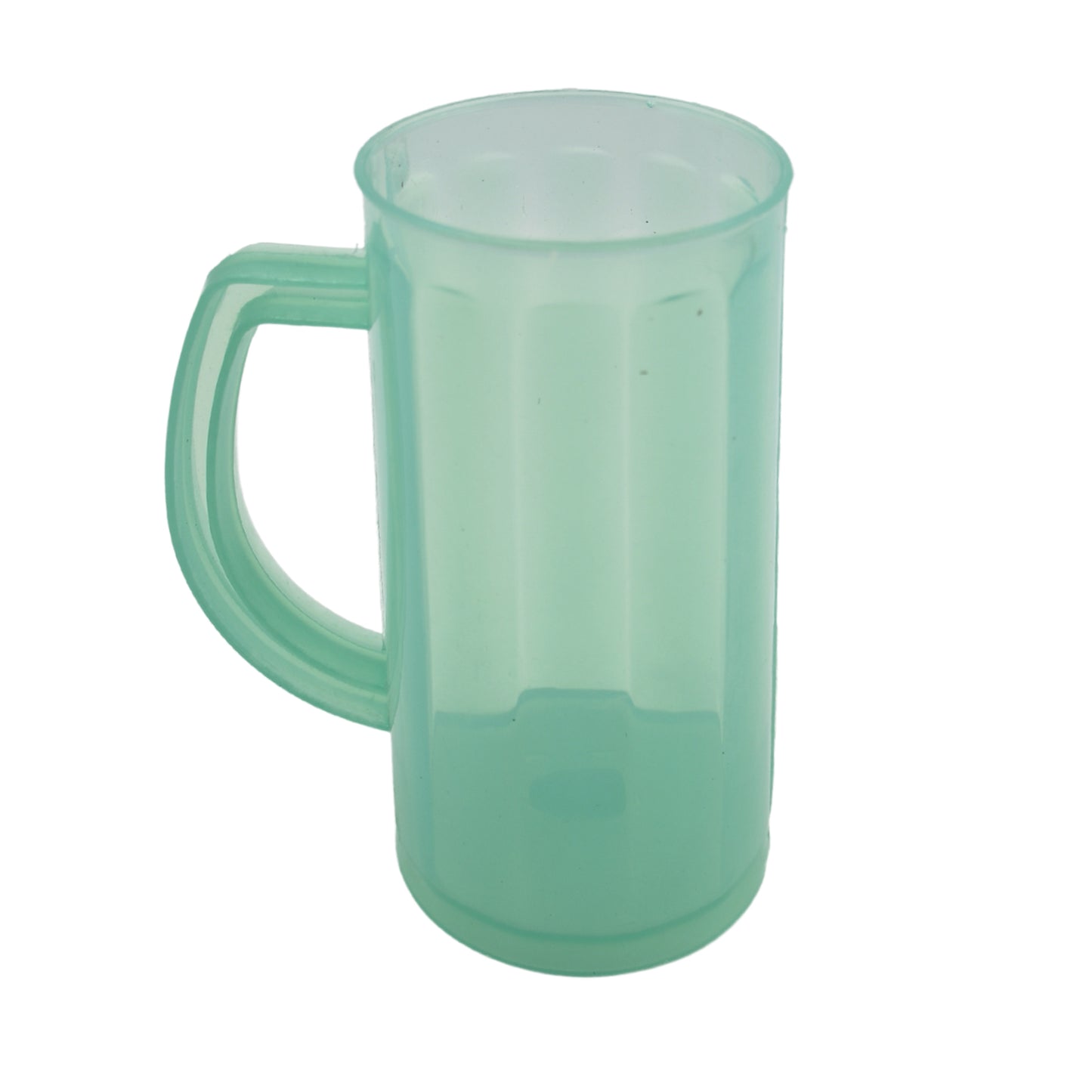 5721 Plastic Coffee Mug With Handle Used For Drinking And Taking Coffees And Some Other Beverages In All Kinds Of Places For Kitchen Office Home Dishwasher Safe(1 Pc) - Zidbik
