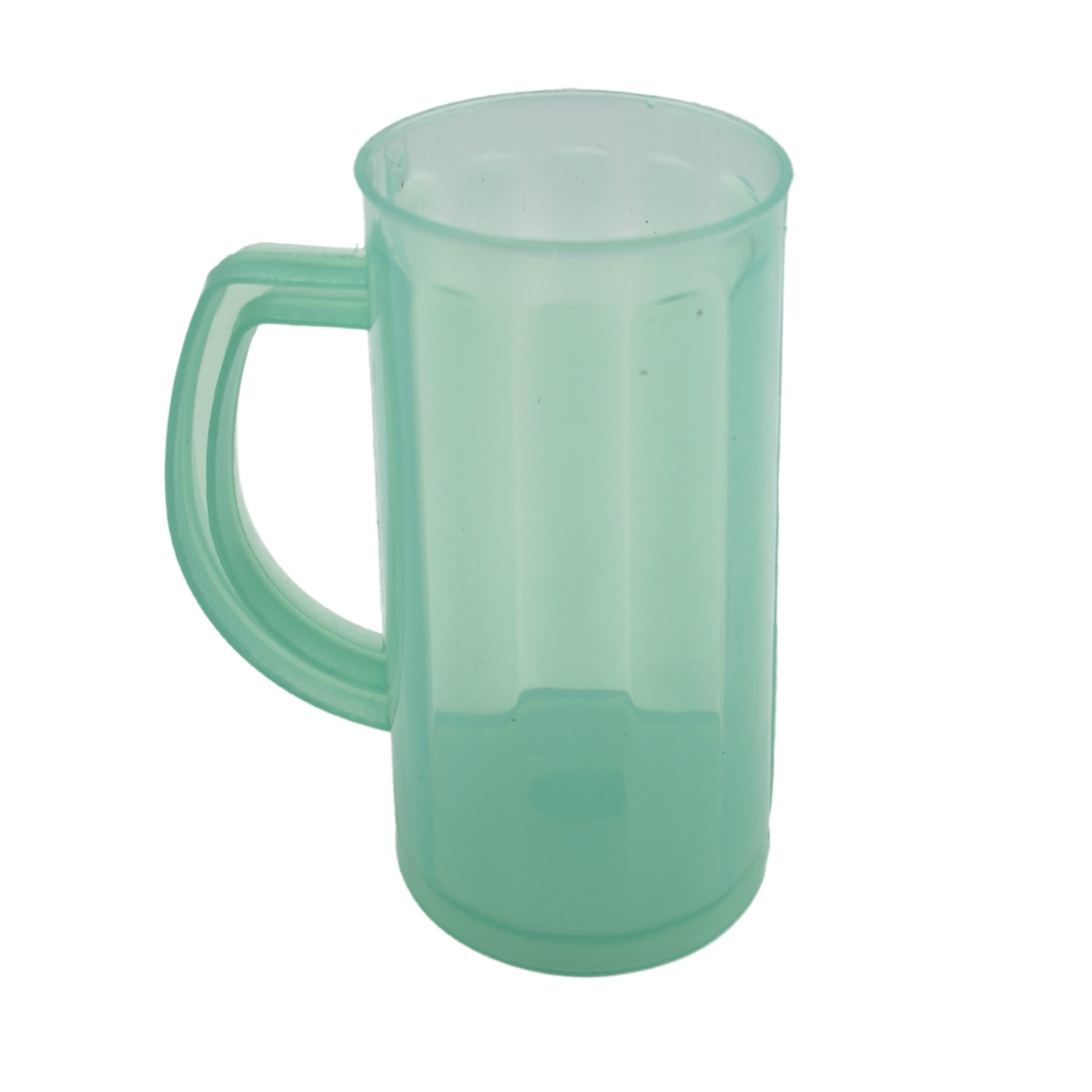 5721 Plastic Coffee Mug With Handle Used For Drinking And Taking Coffees And Some Other Beverages In All Kinds Of Places For Kitchen Office Home Dishwasher Safe(1 Pc) - Zidbik
