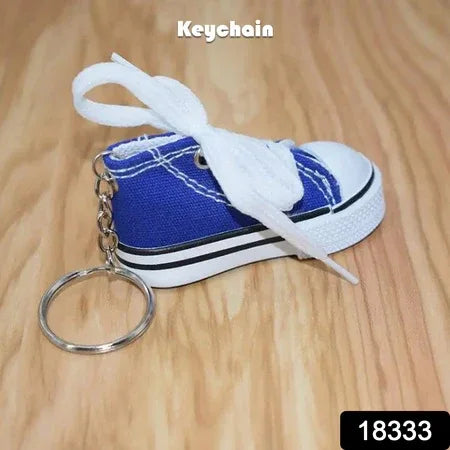 Mini Shoes Keychain Stylish Accessories For Perfect Gift Backpacks (1 Pc) - Zidbik