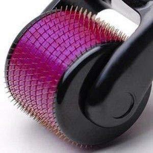 1280 Derma Roller Anti Ageing And Facial Scrubs Polishes Scar Removal Hair Regrowth - Zidbik