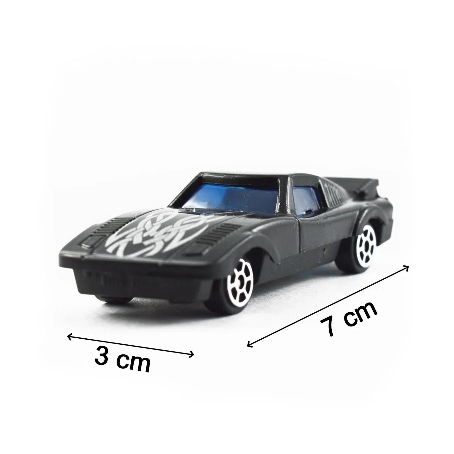 8058 Super Racer Power Car Set (Set Of 25pcs) - Zidbik