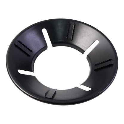 Gas Stove Flame Protector Ring (25 X 25 Cm 1 Pc) - Zidbik