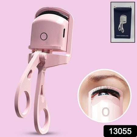 Electric Heated Eyelash Curlers (1 Pc) - Zidbik