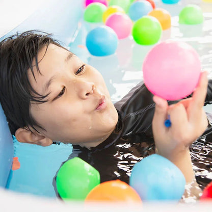 8092 Baby Premium Multicolour Balls For Kids Pool Pitocean Ball Without Sharp Edges Soft Balls For Toddler Play Tents Tunnels Indoor Outdoor - Zidbik