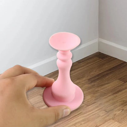 Light Pink Washing Machine Door Holder Washing Machine Door Stopper (1 Pc) - Zidbik