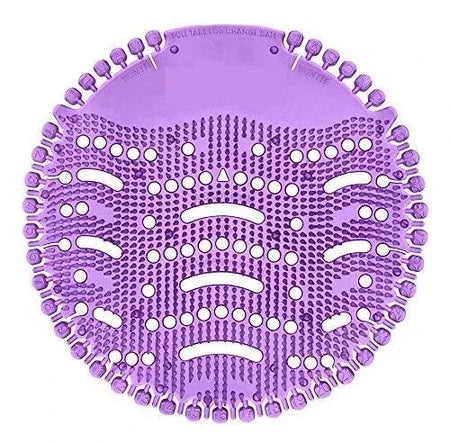 1310 Anti Splash Urinal Round Screen Mat - Zidbik