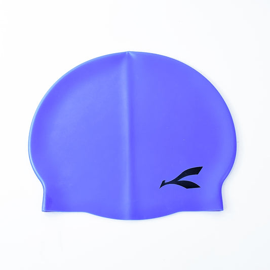 Silicone Swimming Cap (1 Pc) - Zidbik