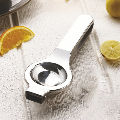 Apex Heavy Duty Stainless Steel Lemon Press Squeezer - Zidbik