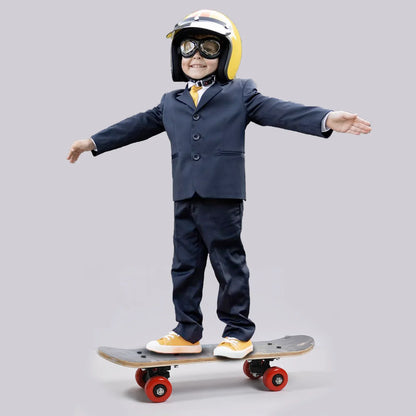 8042 Wood Skateboard Skating Board Lightweight Board Cool Skate Board For Beginnerkidsteensadult And Return Gift Item - Zidbik