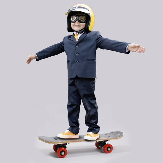 8042 Wood Skateboard Skating Board Lightweight Board Cool Skate Board For Beginnerkidsteensadult And Return Gift Item - Zidbik
