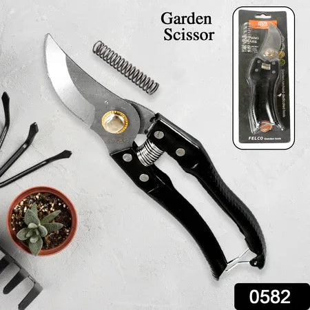 582 Garden Shears Pruners Scissor - Zidbik