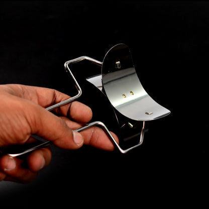 2889 Puri Cutter Stainless Steel Roller Machine For Baking Tools - Zidbik