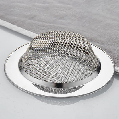 Hair Catcher And Sink Strainer - (1 Pc) - Zidbik