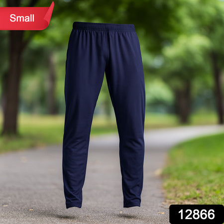 Premium Comfort Fit Mens Track Pant (Size Small) - Zidbik