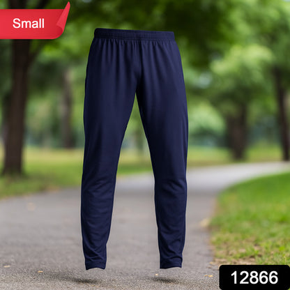 Premium Comfort Fit Mens Track Pant (Size Small) - Zidbik
