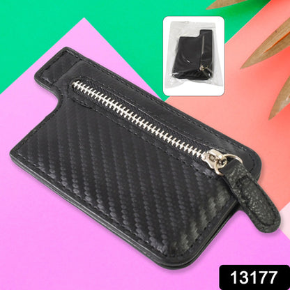 Adhesive Card Phone Holder Card Wallet Phone Attachment (1 Pc) - Zidbik